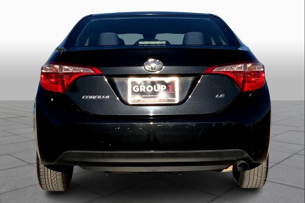 used 2017 Toyota Corolla car, priced at $15,994