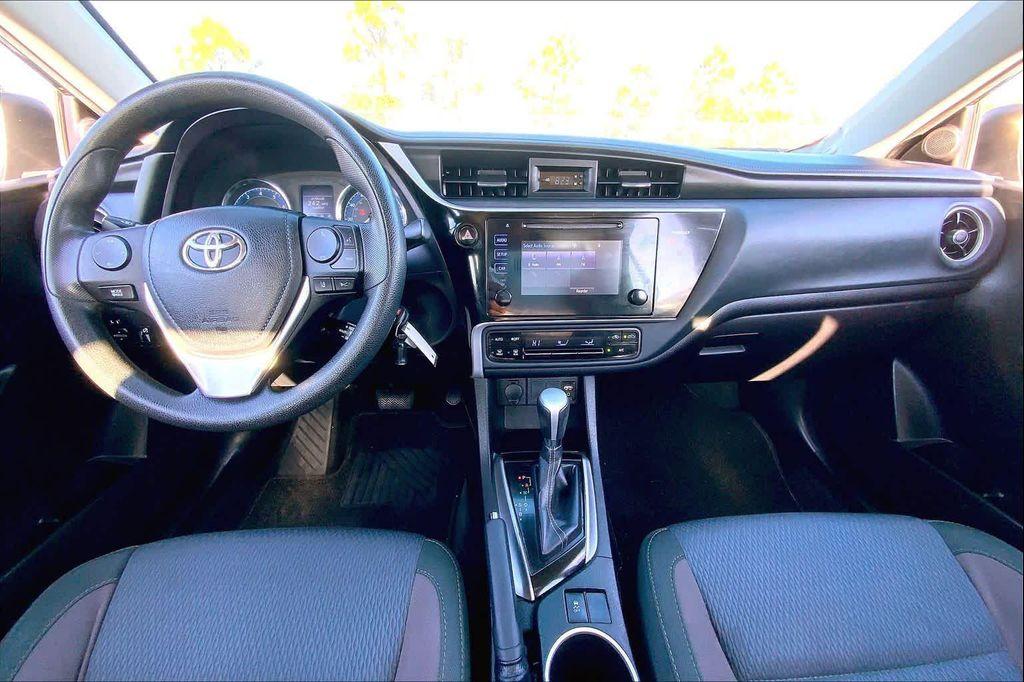used 2017 Toyota Corolla car, priced at $15,994