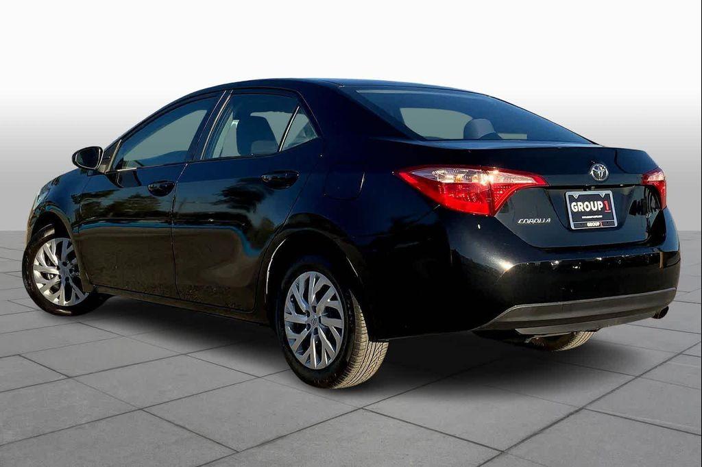 used 2017 Toyota Corolla car, priced at $15,994