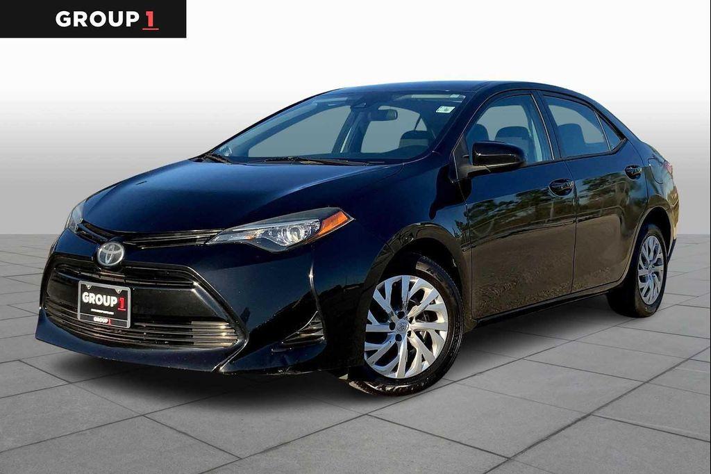 used 2017 Toyota Corolla car, priced at $15,994