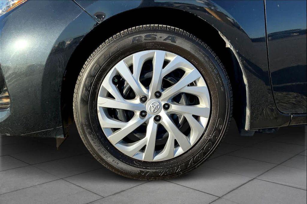 used 2017 Toyota Corolla car, priced at $15,994