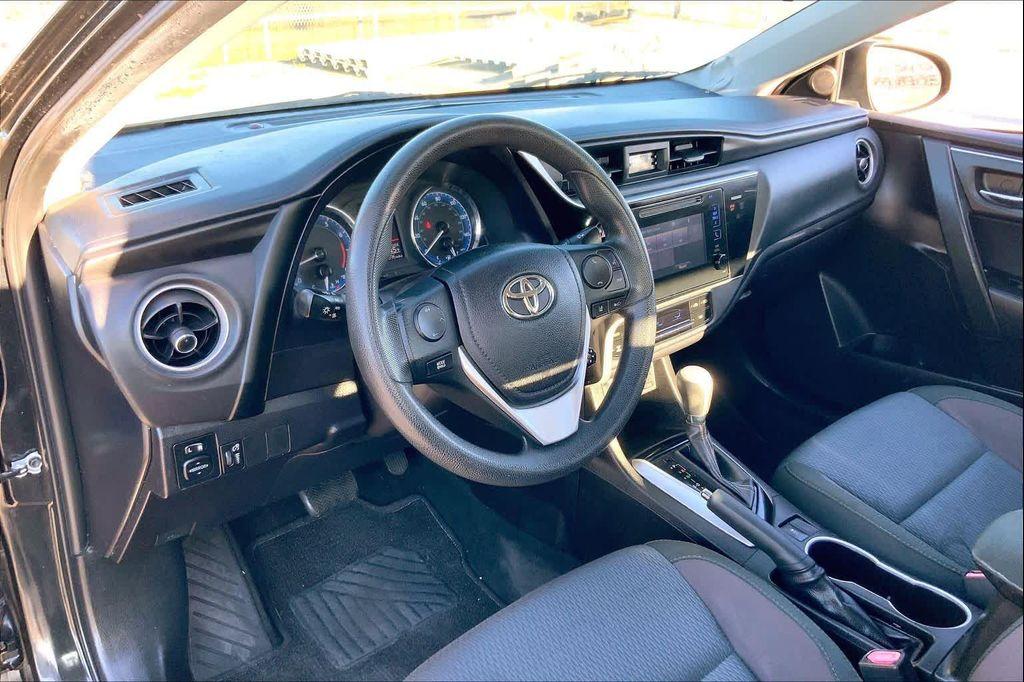 used 2017 Toyota Corolla car, priced at $15,994