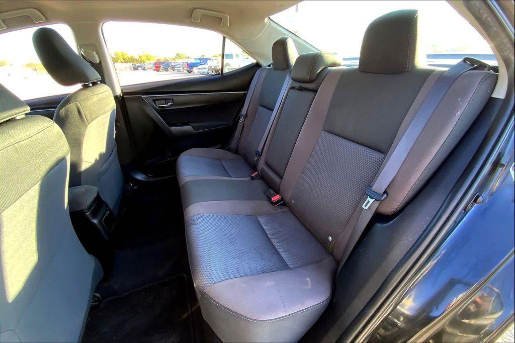 used 2017 Toyota Corolla car, priced at $15,994