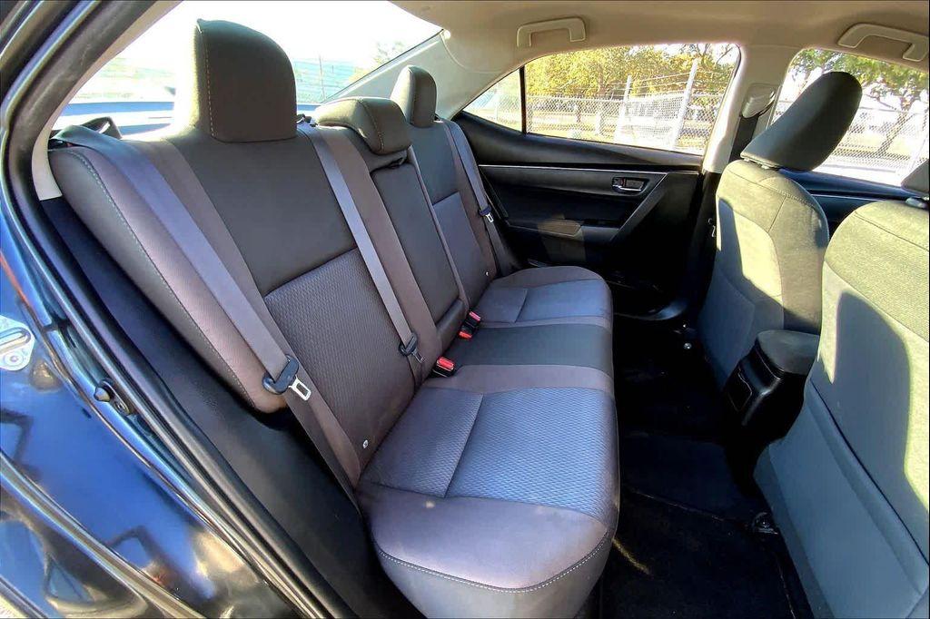 used 2017 Toyota Corolla car, priced at $15,994