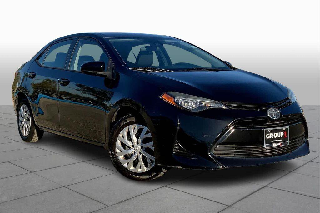 used 2017 Toyota Corolla car, priced at $15,994