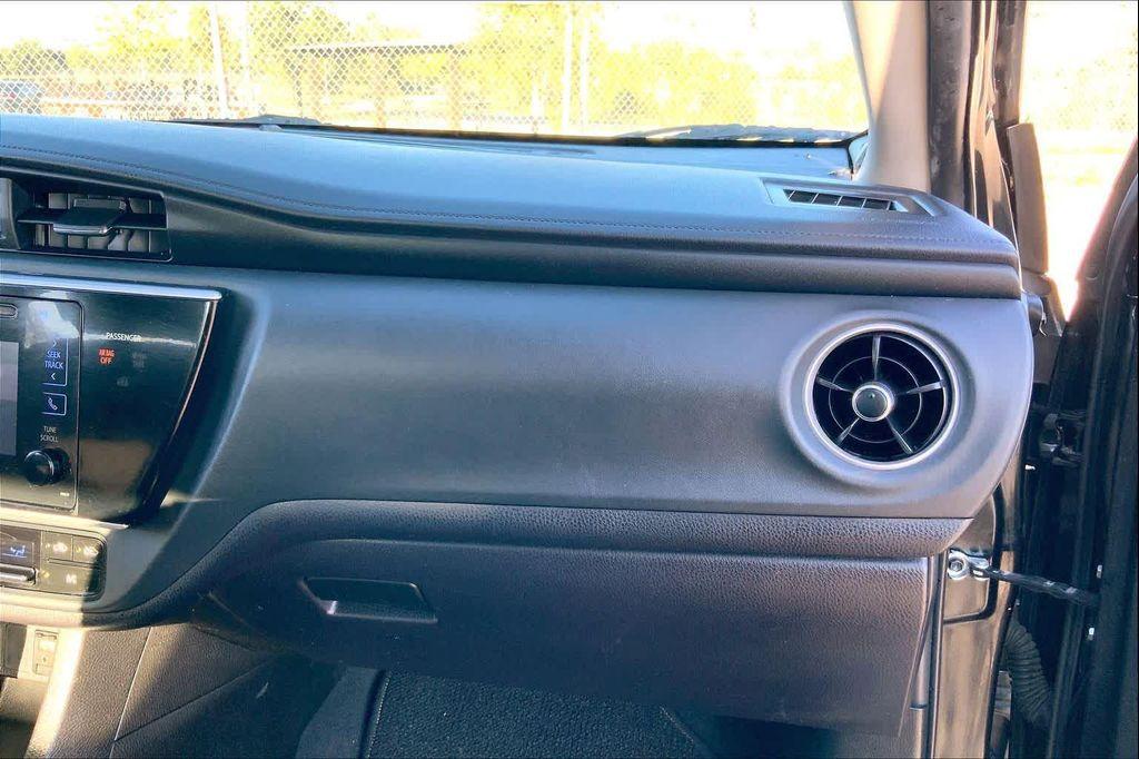 used 2017 Toyota Corolla car, priced at $15,994