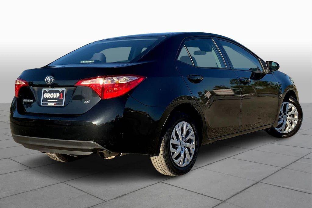 used 2017 Toyota Corolla car, priced at $15,994