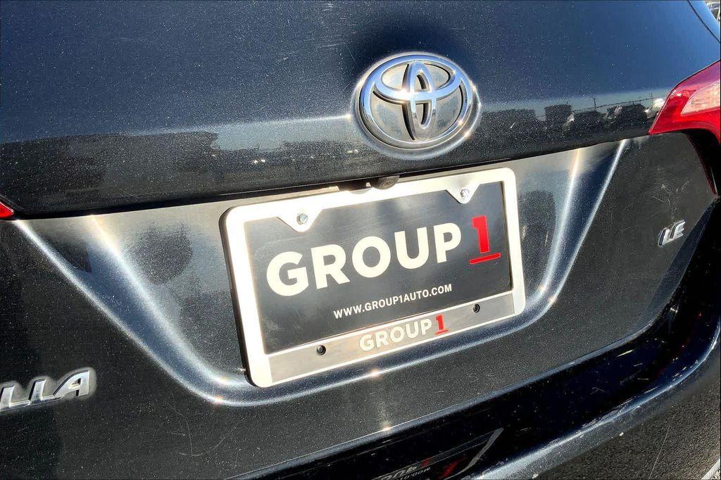 used 2017 Toyota Corolla car, priced at $15,994