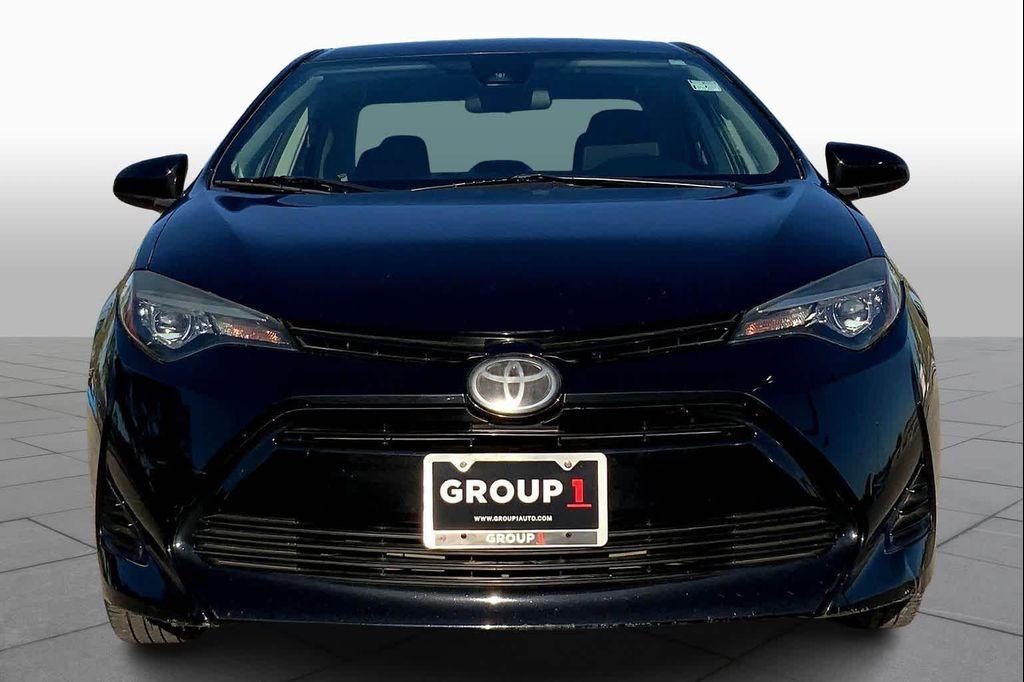used 2017 Toyota Corolla car, priced at $15,994