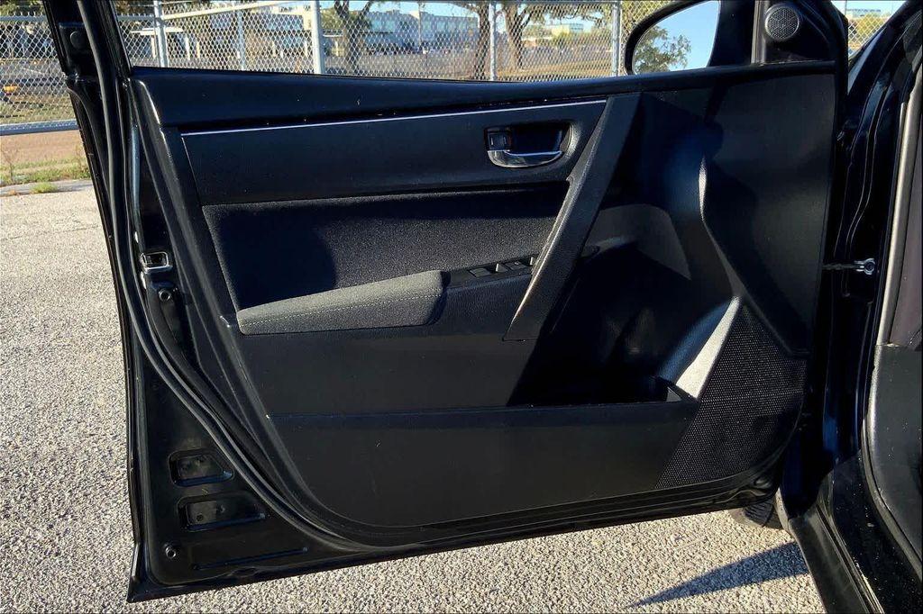 used 2017 Toyota Corolla car, priced at $15,994