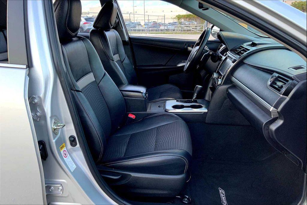used 2014 Toyota Camry car, priced at $10,997