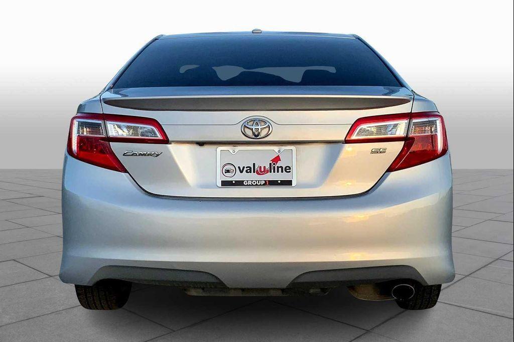 used 2014 Toyota Camry car, priced at $10,997