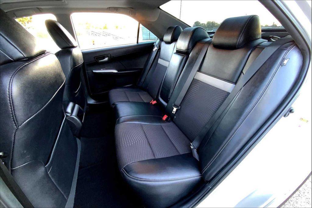 used 2014 Toyota Camry car, priced at $10,997
