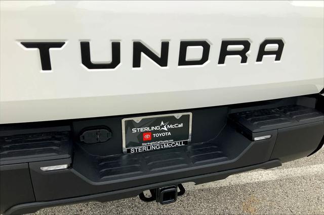 new 2025 Toyota Tundra car, priced at $59,506