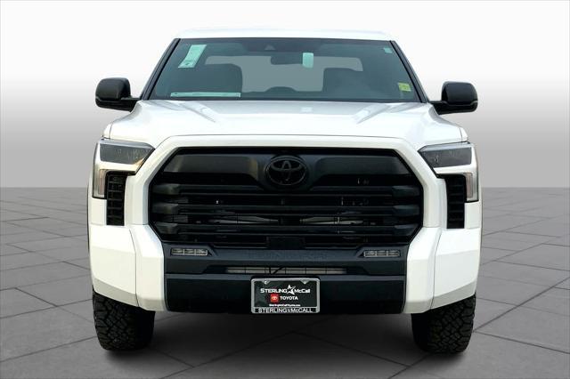 new 2025 Toyota Tundra car, priced at $59,506