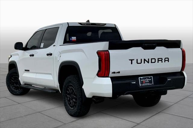 new 2025 Toyota Tundra car, priced at $59,506