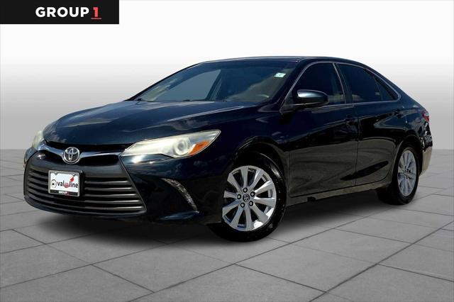 used 2016 Toyota Camry car, priced at $13,150