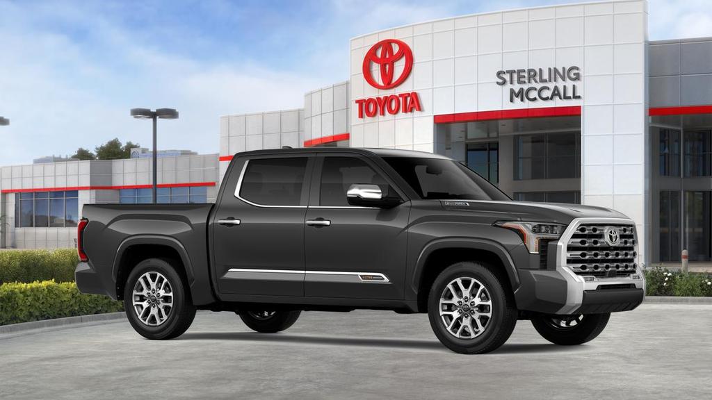 new 2025 Toyota Tundra Hybrid car, priced at $79,014