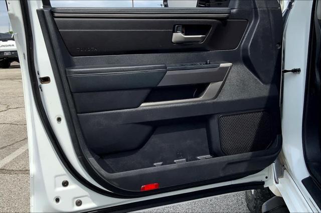 used 2022 Toyota Tundra car, priced at $36,314