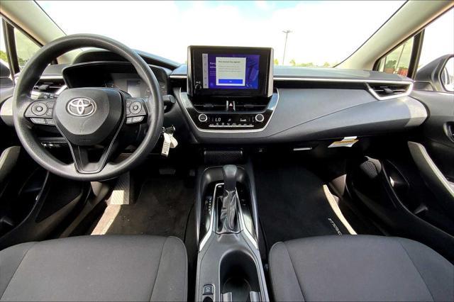 used 2024 Toyota Corolla Hybrid car, priced at $24,813