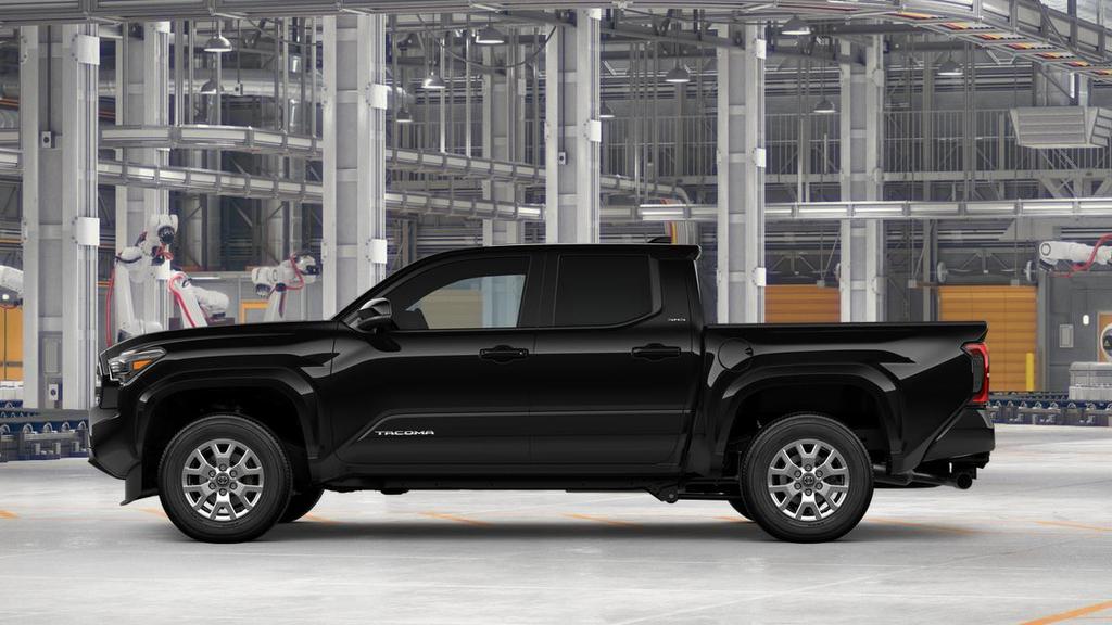 new 2025 Toyota Tacoma car, priced at $41,967