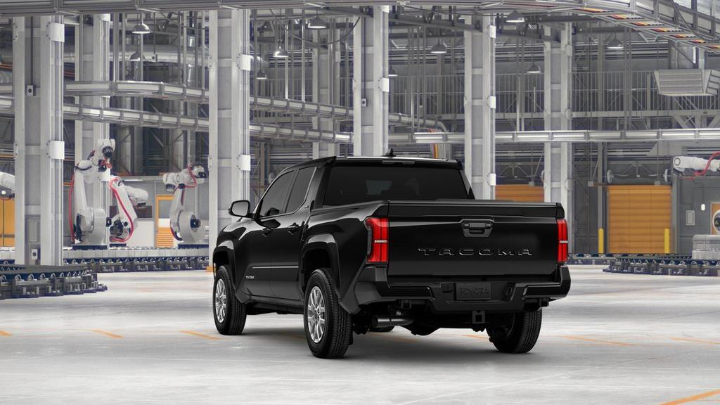 new 2025 Toyota Tacoma car, priced at $41,967