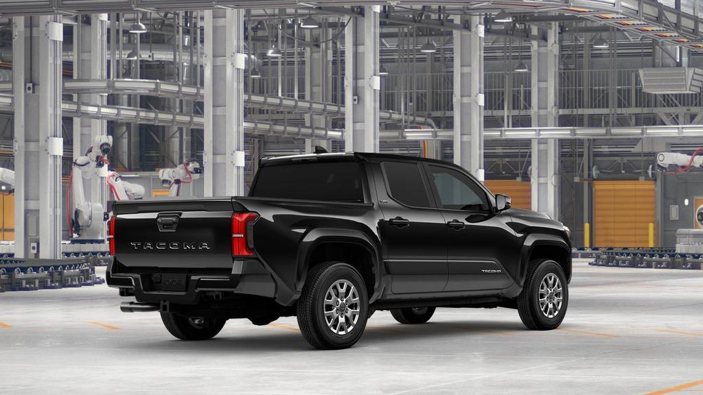 new 2025 Toyota Tacoma car, priced at $41,967