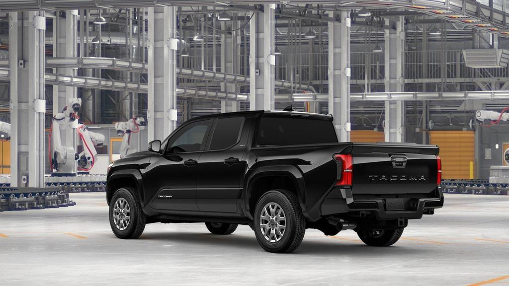 new 2025 Toyota Tacoma car, priced at $41,967