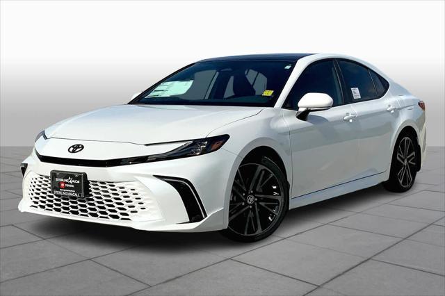 new 2025 Toyota Camry car, priced at $39,994