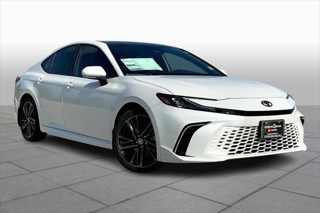 new 2025 Toyota Camry car, priced at $39,994