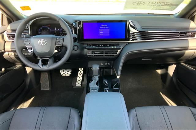 new 2025 Toyota Camry car, priced at $39,994