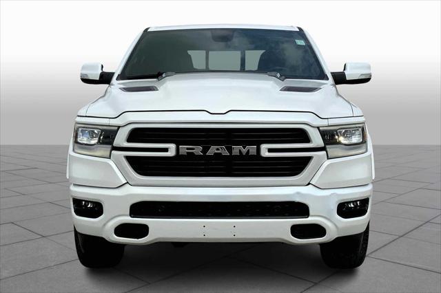 used 2020 Ram 1500 car, priced at $32,800