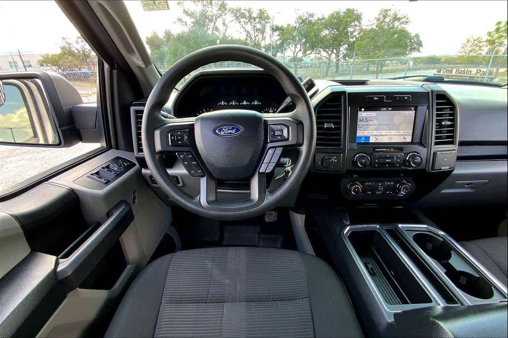 used 2019 Ford F-150 car, priced at $26,884