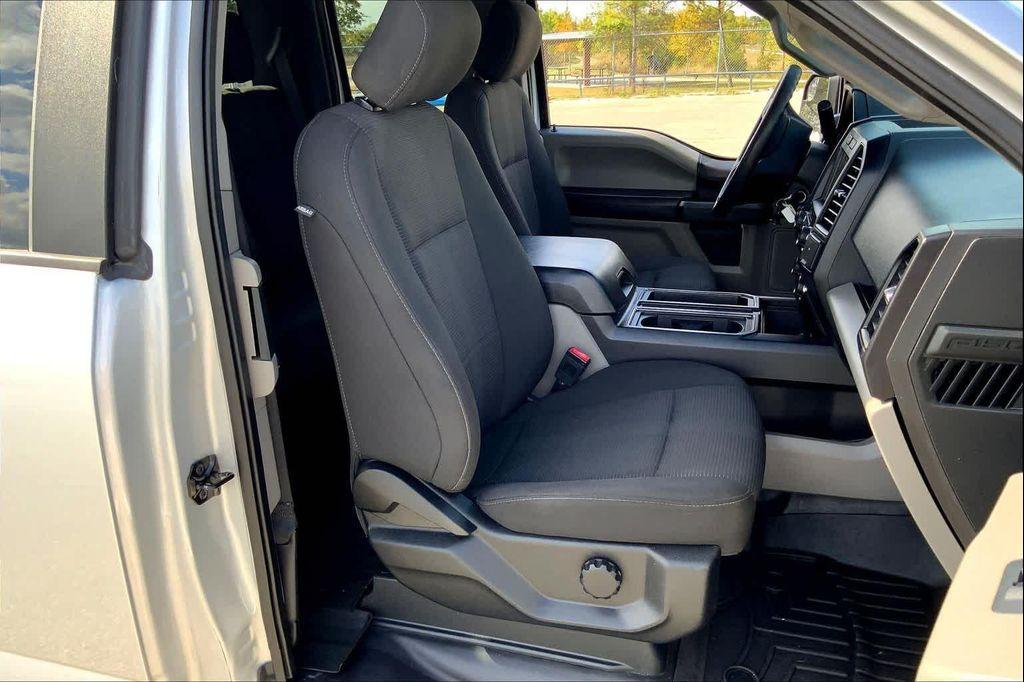used 2019 Ford F-150 car, priced at $26,884