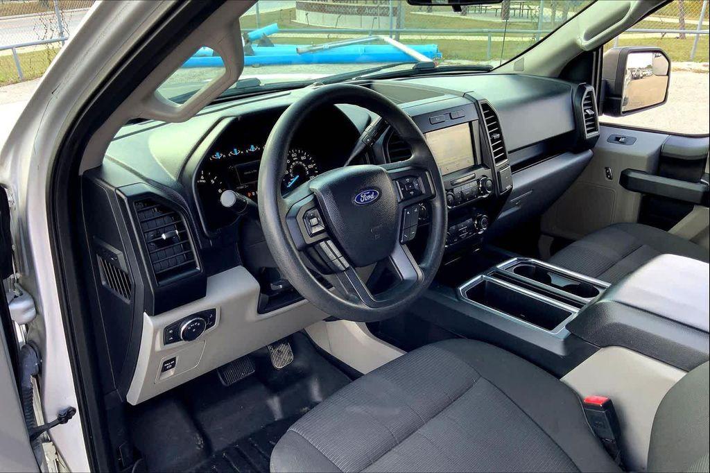 used 2019 Ford F-150 car, priced at $26,884