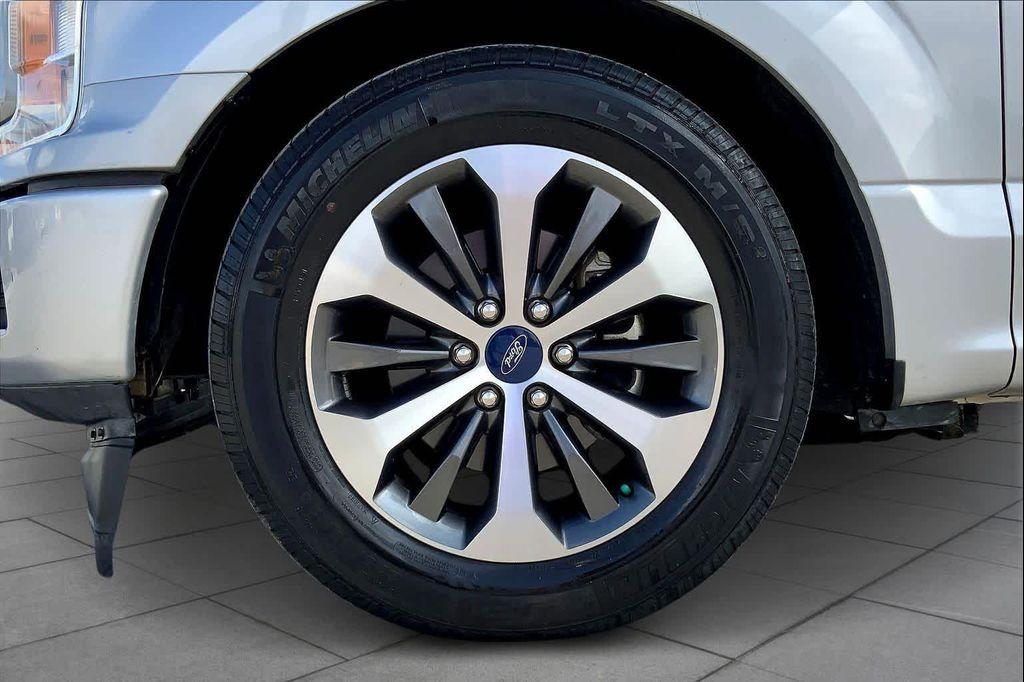 used 2019 Ford F-150 car, priced at $26,884