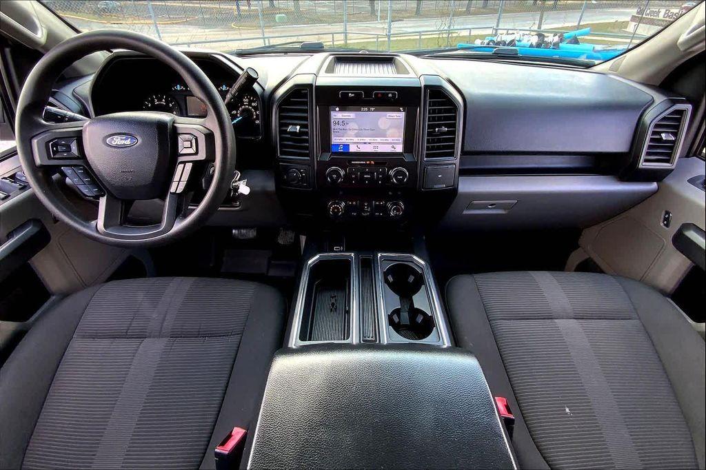 used 2019 Ford F-150 car, priced at $26,884