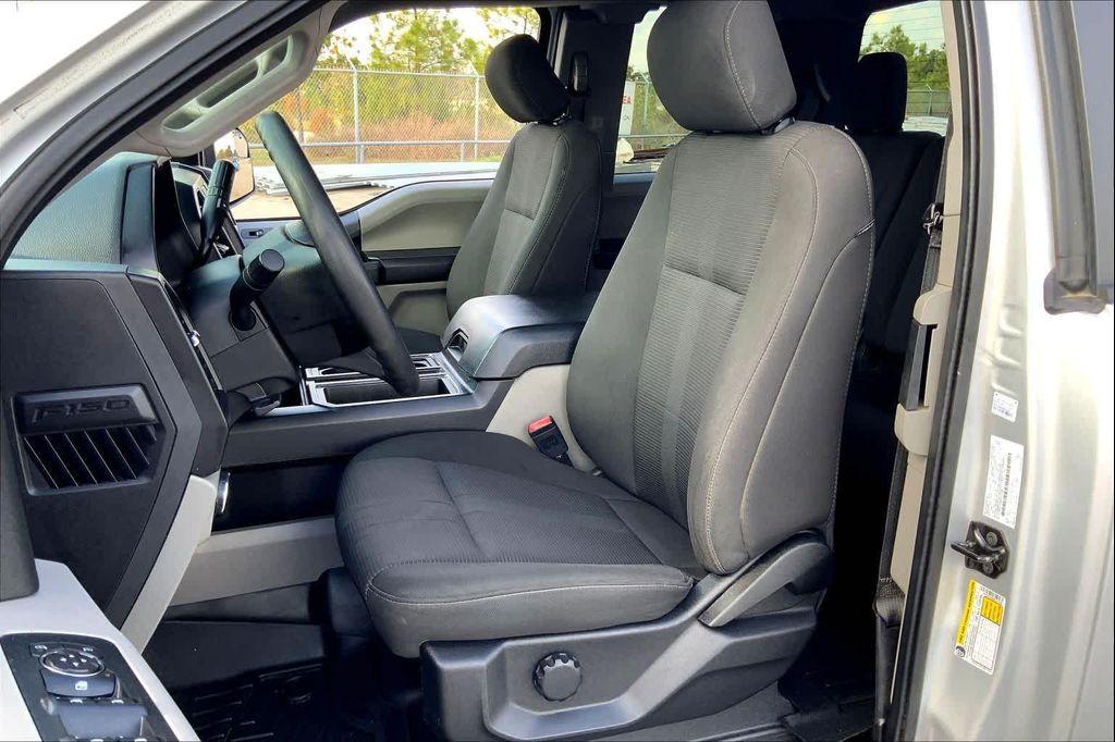 used 2019 Ford F-150 car, priced at $26,884