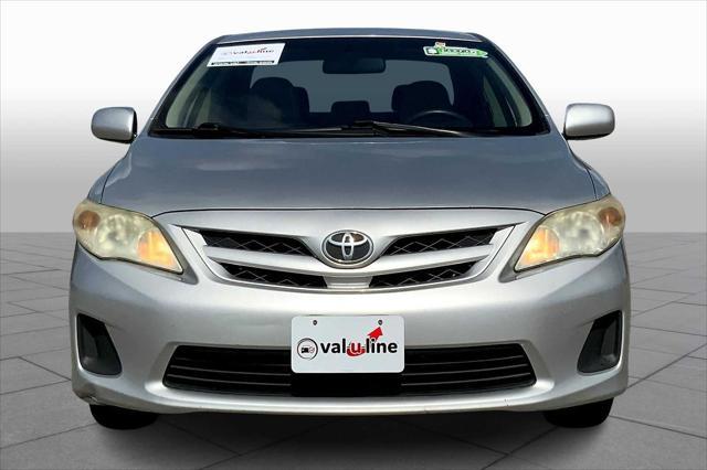 used 2012 Toyota Corolla car, priced at $9,821