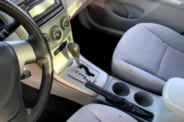 used 2012 Toyota Corolla car, priced at $9,821