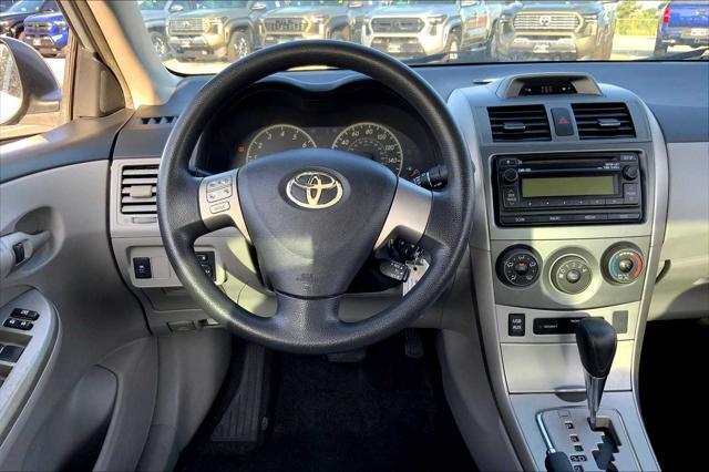 used 2012 Toyota Corolla car, priced at $9,821