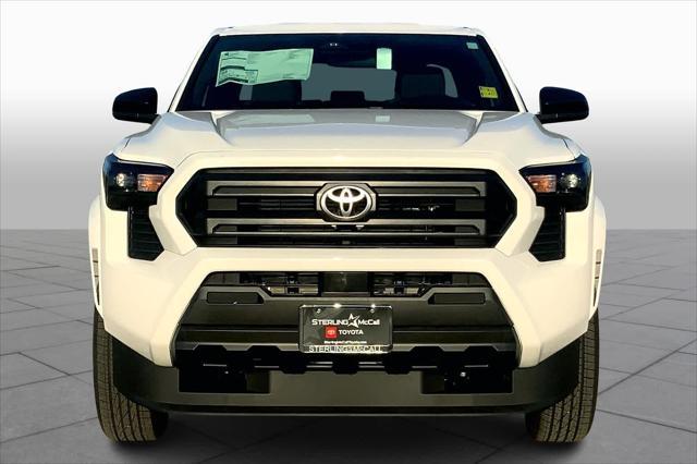 new 2024 Toyota Tacoma car, priced at $36,480