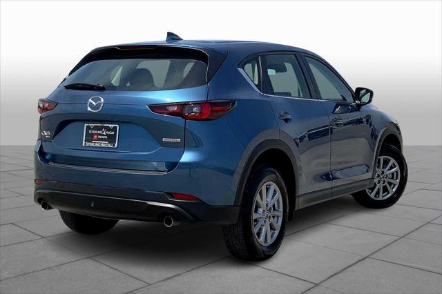 used 2023 Mazda CX-5 car, priced at $22,719