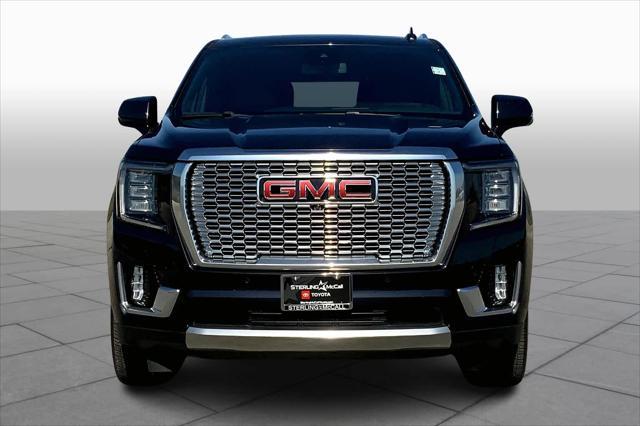 used 2023 GMC Yukon car, priced at $58,648