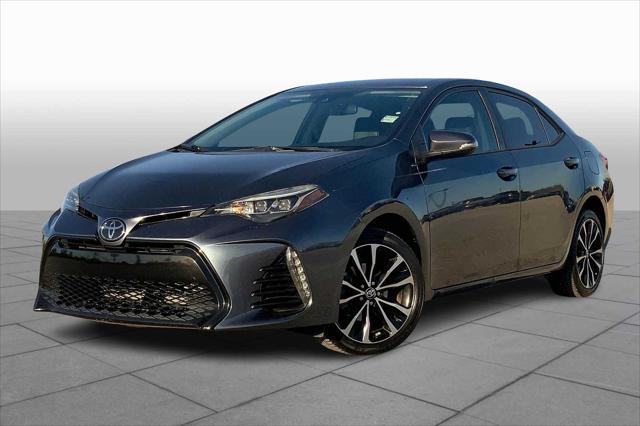 used 2019 Toyota Corolla car, priced at $18,329