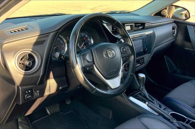 used 2019 Toyota Corolla car, priced at $18,329