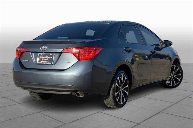 used 2019 Toyota Corolla car, priced at $18,329