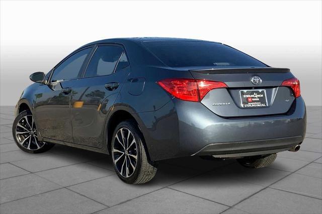 used 2019 Toyota Corolla car, priced at $18,329