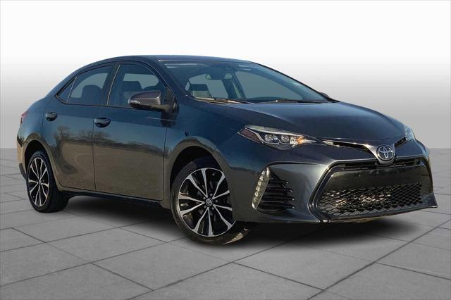 used 2019 Toyota Corolla car, priced at $18,329