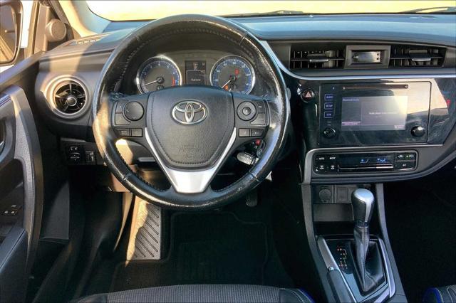 used 2019 Toyota Corolla car, priced at $18,329